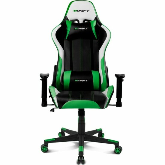 Gaming stoel DRIFT DR175 Groen 1