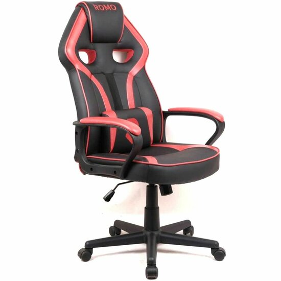 Gaming stoel Romo RO-SG-REXXAR Zwart 1