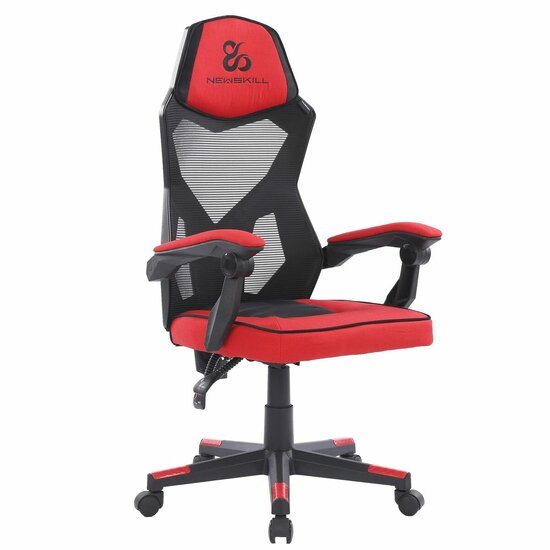 Gaming stoel Newskill NS-EROS-REDBL Rood 4