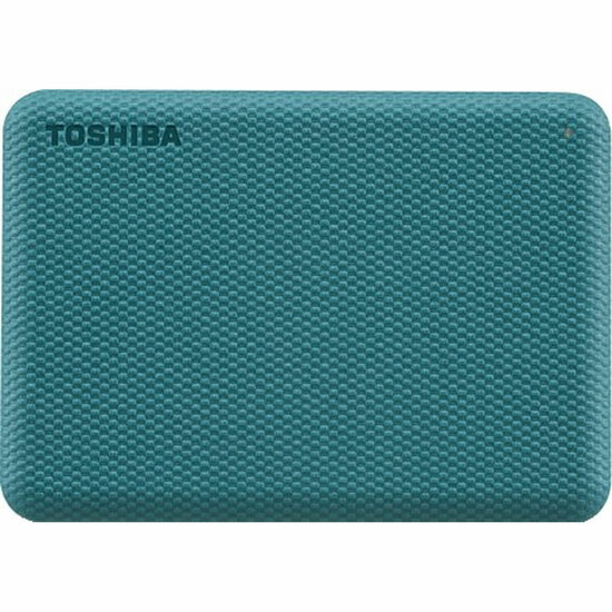 Externe Harde Schijf Toshiba Canvio Advance 1 TB HDD 1