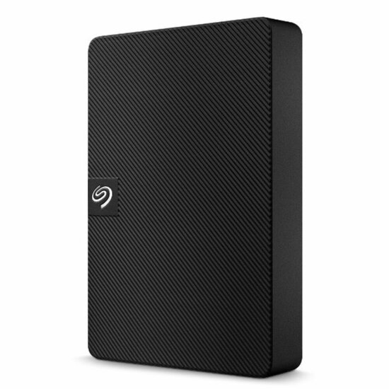 Externe Harde Schijf Seagate STKM1000400 Zwart 1 TB HDD 1