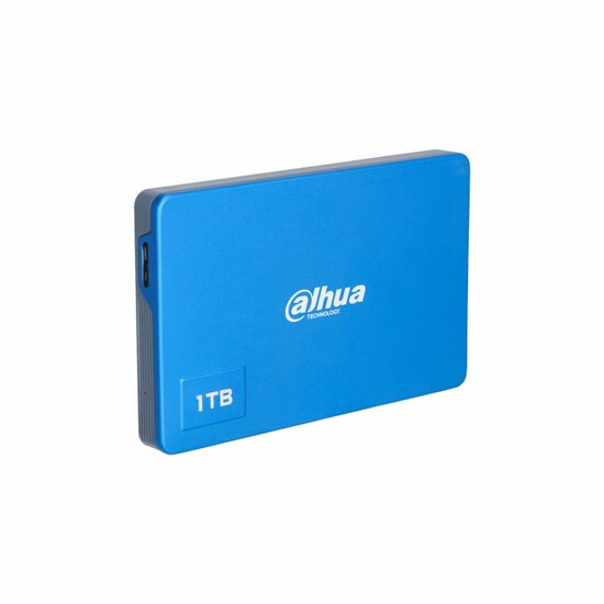 Externe Harde Schijf DAHUA TECHNOLOGY DHI-EHDD-E10-1T-A 1 TB HDD 1