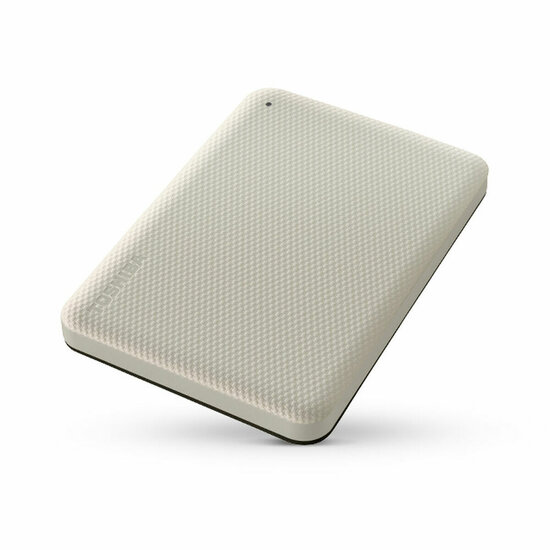 Externe Harde Schijf Toshiba CANVIO ADVANCE Beige 1 TB USB 3.2 Gen 1 1