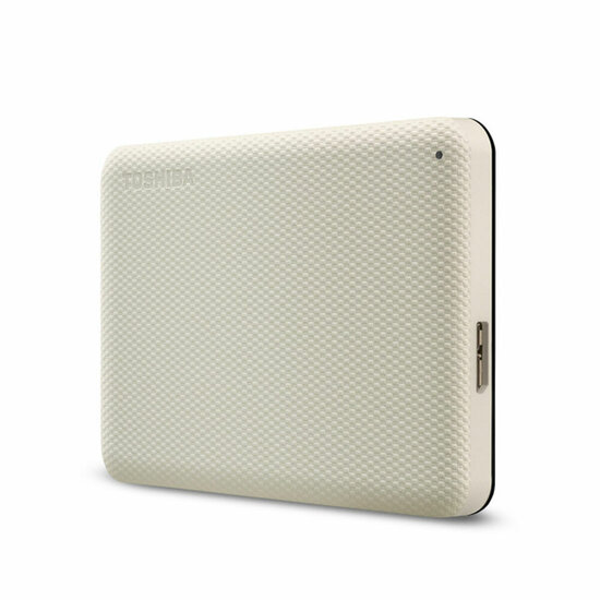 Externe Harde Schijf Toshiba CANVIO ADVANCE Beige 1 TB USB 3.2 Gen 1 3