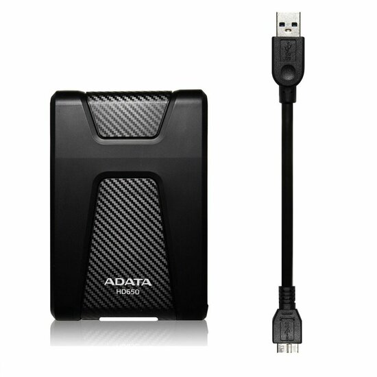 Externe Harde Schijf Adata HD650 2 TB 3