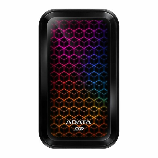 Externe Harde Schijf Adata SE770G 512 GB SSD 1