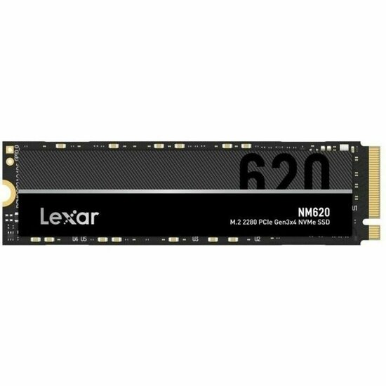 Externe Harde Schijf Lexar 15455473 512 GB SSD 1