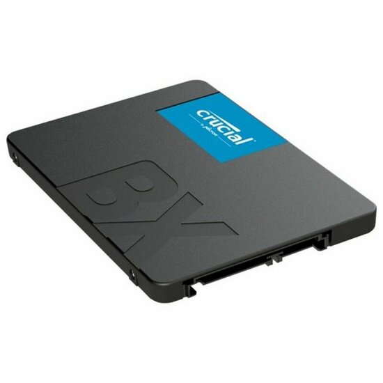 Hard Drive Crucial CT240BX500SSD 240 GB SSD 2