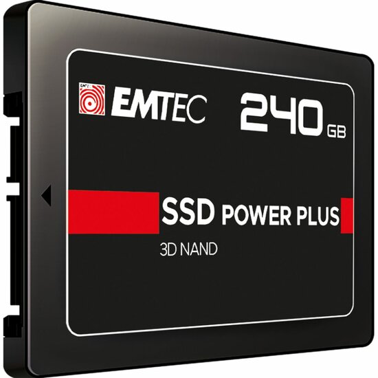 Hard Drive EMTEC ECSSD240GX150 240 GB 1