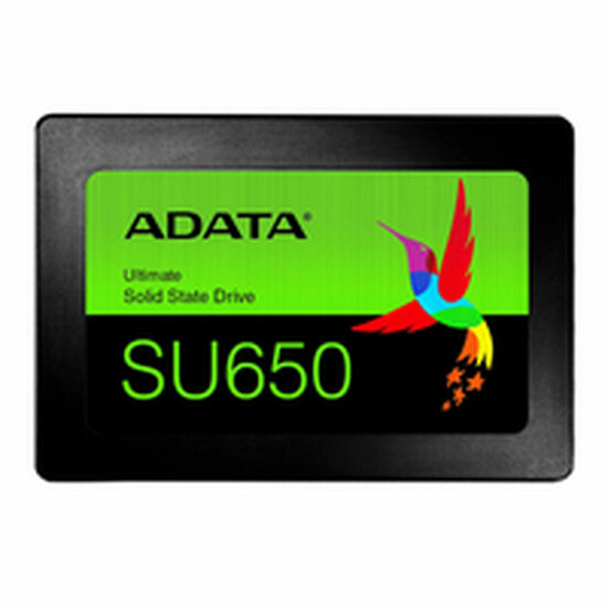 Hard Drive Adata Ultimate SU650 240 GB SSD 2