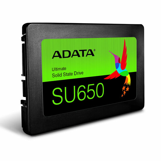 Hard Drive Adata Ultimate SU650 240 GB SSD 5