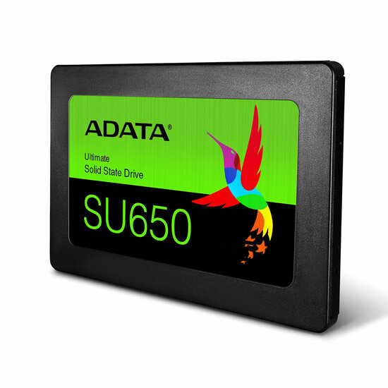 Hard Drive Adata Ultimate SU650 240 GB SSD 7