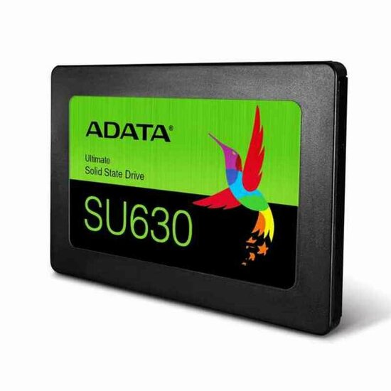 Hard Drive Adata ULTIMATE SU630 240 GB SSD 4