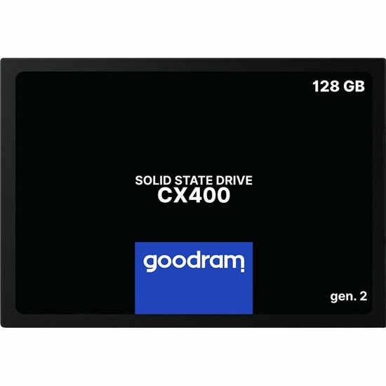 Hard Drive GoodRam CX400 gen.2 2,5&quot; 128 GB SSD 1