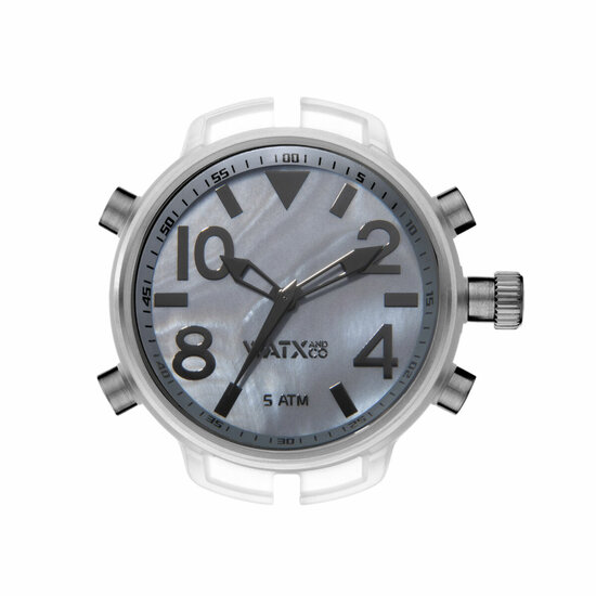  Watx &amp; Colors RWA3708  (&Oslash; 49 mm) Unisex horloge 1