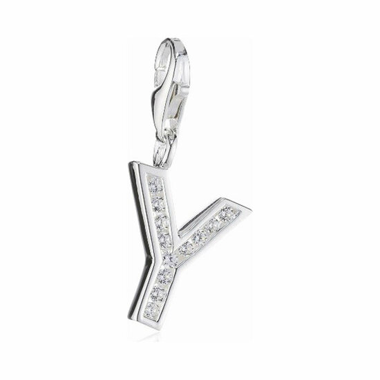 Dames hanger Thomas Sabo Charm Club 2 cm 1