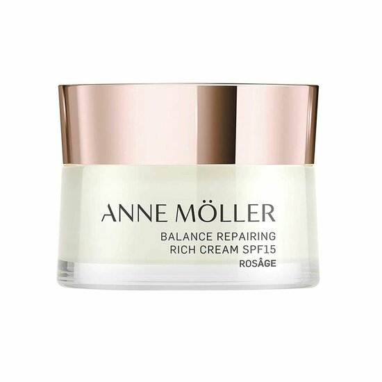 Gezichtscr&egrave;me Rosage Balance Reparing Anne M&ouml;ller ANNE MOLLER 1