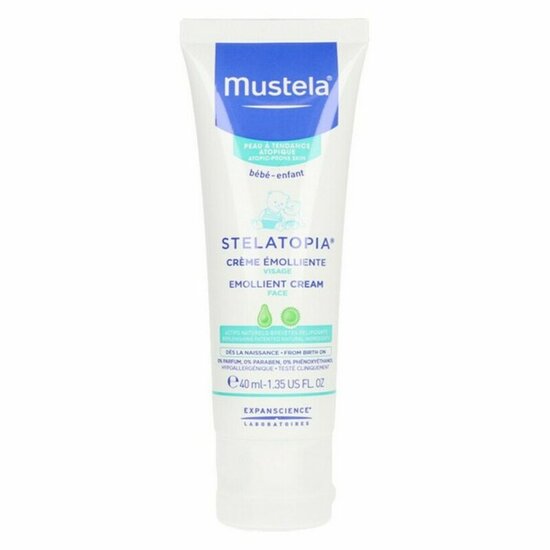 Gezichtscr&egrave;me Mustela Le1572 40 ml 1