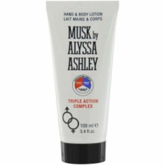 Body Lotion Alyssa Ashley MUSK 100 ml 1