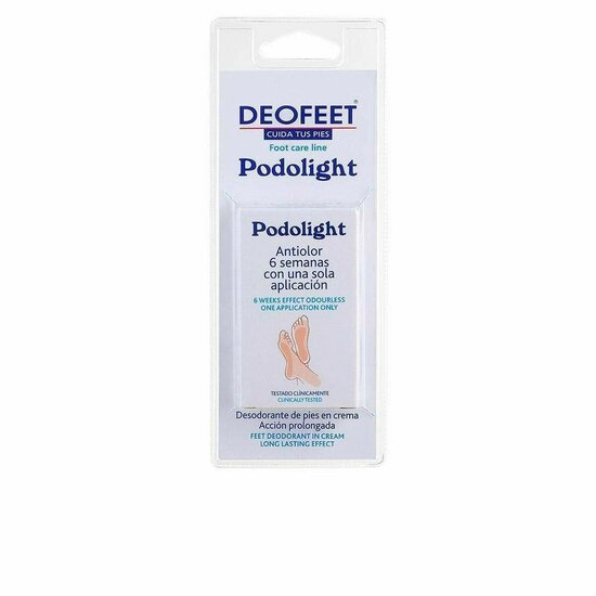 Voetdeodorant Podolight Luxana 8424945302005 10 ml 1