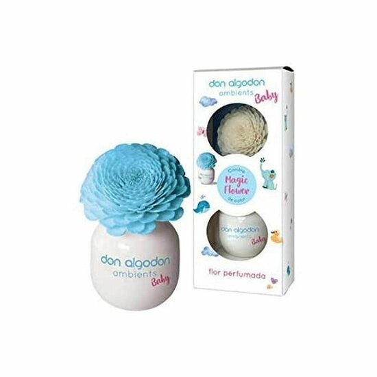 Parfumset voor Dames Don Algodon FLOR BABY 1