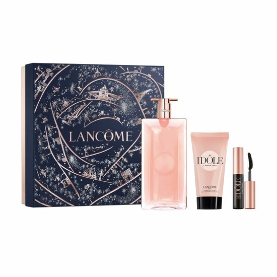 Parfumset voor Dames Lanc&ocirc;me IDOLE EDP 3 Onderdelen 1