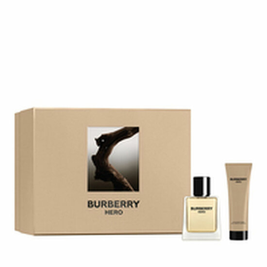 Parfumset voor Heren Burberry Hero 2 Onderdelen 1