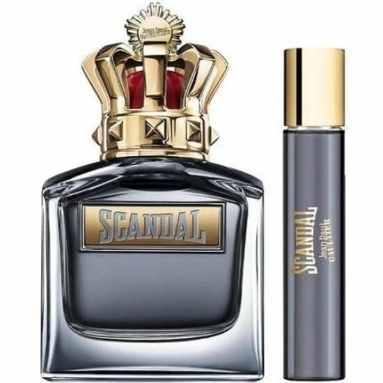 Parfumset voor Heren Jean Paul Gaultier Scandal 2 Onderdelen 2