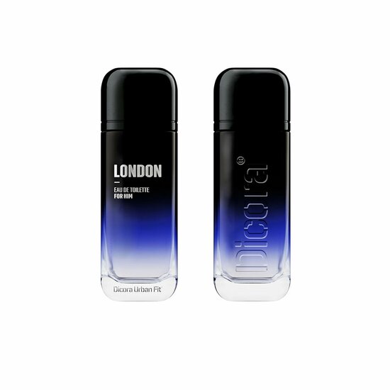 Herenparfum Dicora URBAN FIT LONDON EDT 100 ml 2