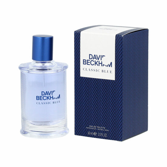 Herenparfum David Beckham Classic Blue EDT 60 ml 1