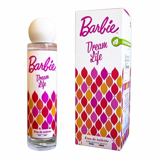 Kinderparfum Barbie DREAM LIFE EDT 1