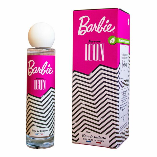 Kinderparfum Barbie FOREVER ICON EDT 1