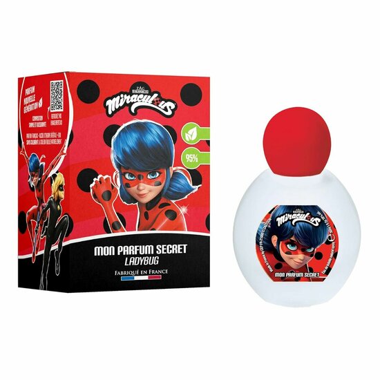 Kinderparfum Miraculous: Tales of Ladybug &amp; Cat Noir Mon Parfum Secret EDT 1