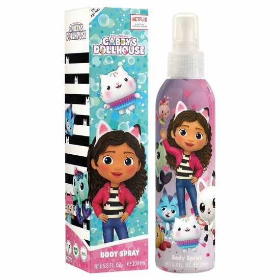 Kinderparfum Air-Val Gabby S Dollhouse 200 ml 1