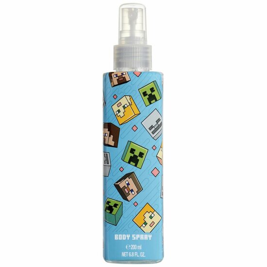 Kinderparfum Air-Val MINECRAFT 200 ml 1