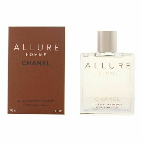 Aftershave Lotion Allure Homme Chanel Allure Homme (100 ml) 100 ml 2