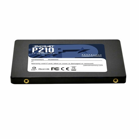 Hard Drive Patriot Memory P210 256 GB SSD 2