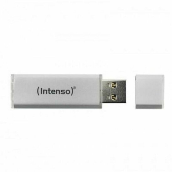 USB stick INTENSO Ultra Line USB 3.0 16 GB Wit 16 GB USB stick 1