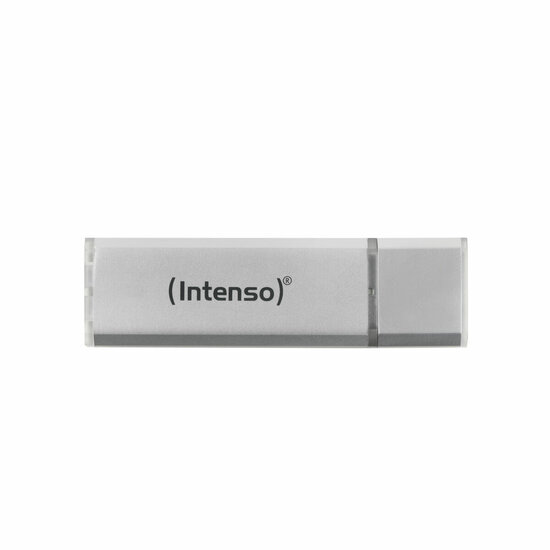 USB stick INTENSO Alu Line Zilver 16 GB 1