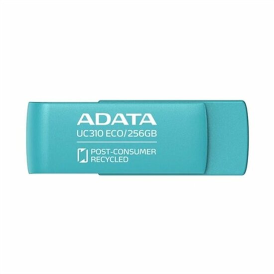 USB stick Adata UC310  64 GB Groen 1