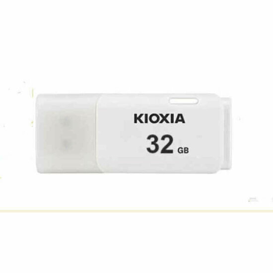 USB stick Kioxia U202 Wit 3