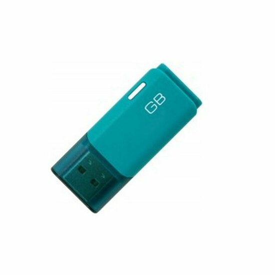 USB stick Kioxia LU202L064GG4 Blauw 64 GB 1