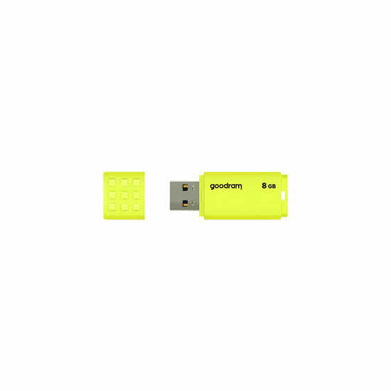 USB stick GoodRam UME2 USB 2.0 20 Mb/s Geel 8 GB (1 Stuks) 7