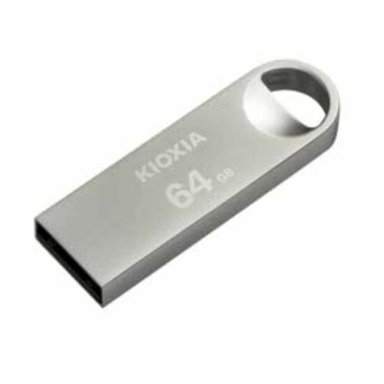 USB stick Kioxia TransMemory U202 Wit 64 GB 2