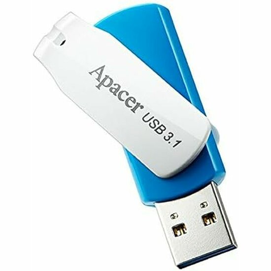 Pendrive Apacer AP32GAH357U-1 32 GB Blauw 1