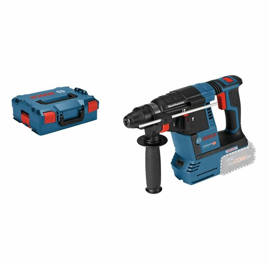 Boorhamer BOSCH SDS Plus GBH 18V-26 Solo L 890 rpm 3