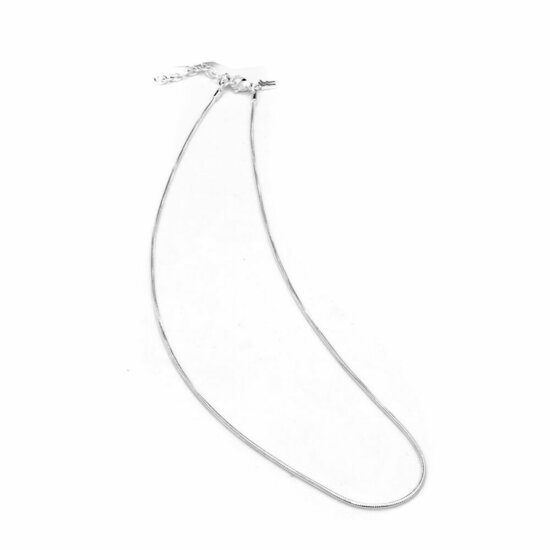 Dames ketting Folli Follie 1N13F006 40 cm 1