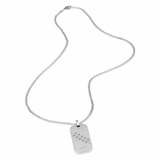 Heren ketting Breil TJ1823 60 cm 1