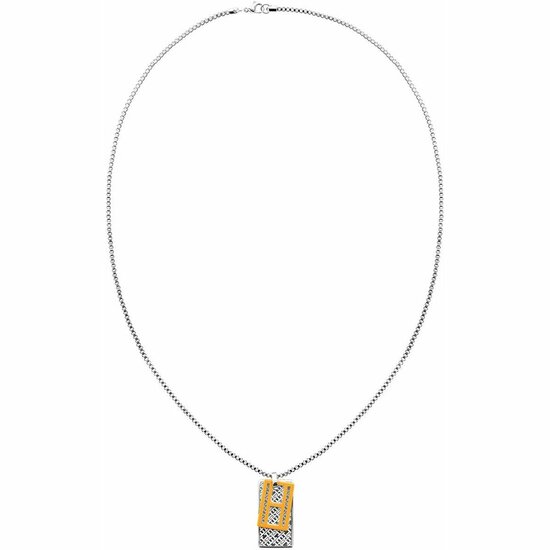 Heren ketting Tommy Hilfiger 2790451 50 cm 1