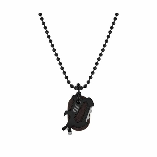 Heren ketting Police PJ.26566PSB-01 45 cm 1